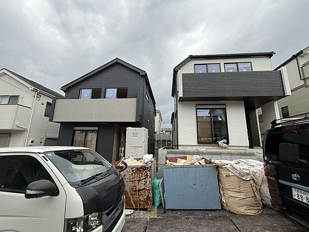 【外観】【ホームページに現地動画掲載中】●年中無休:当日予約可●平日や夜間もご案内可能。臨機応変に対応します