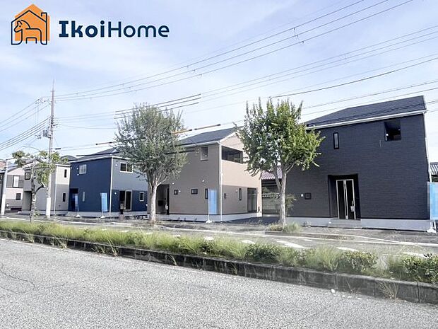 【外観】【ホームページに現地動画掲載中】●年中無休:当日予約可●弊社独自の「自己資金0円プラン」もございます