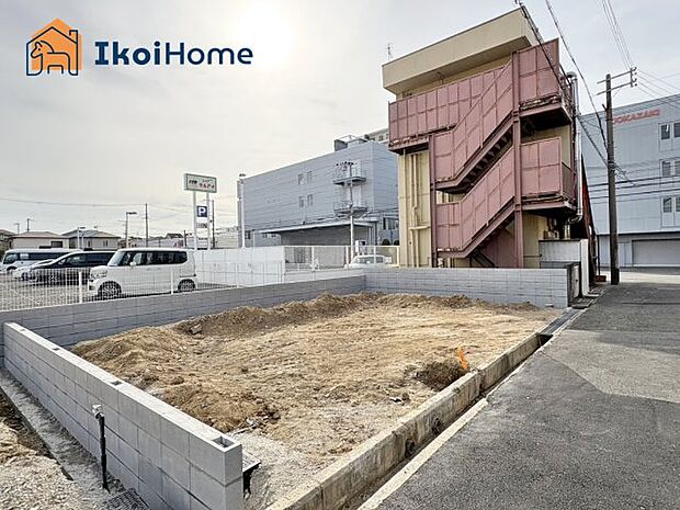 【外観】【ホームページに現地動画掲載中】●年中無休：当日予約可●２階ワイドバルコニー陽当り良好！