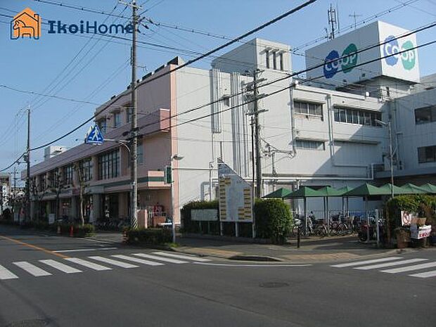 生活協同組合コープこうべ コープ西明石