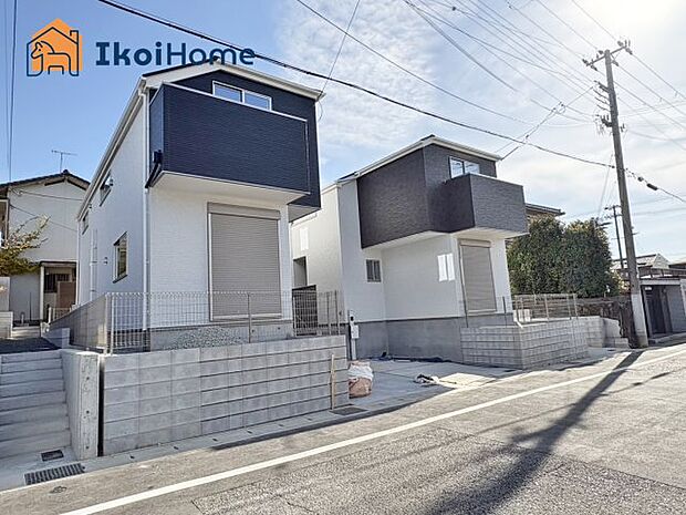 【外観】【ホームページに現地動画掲載中】●年中無休:当日予約可●近隣は大きな建物ございません。