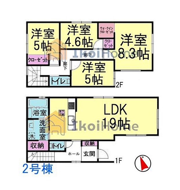 【4LDK】詳細・備考までお読み頂きありがとうございます。 新築戸建をご検討の方は以下の点にご注意ください。 1、各部屋の照明付きません*一部玄関トイレ等のダウンライトは省く 2、カーテンレール・TVアンテナは付きません。 3、家具・家電・引越し等の費用も住宅ローン借入可能*用審査あり 4、食洗器・カーポート・フロアコーティングも住宅ローン借入可能*用審査あり 5、ご契約から引渡しまで通常3週間前後かかります