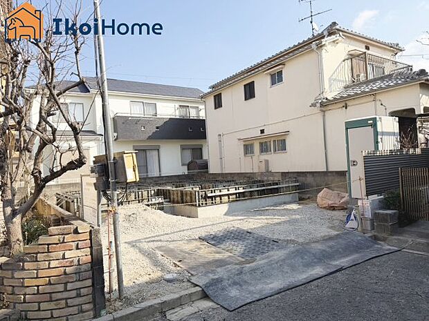 【外観】~ご見学に関して~平日や夜間でもご案内可能。決まったお時間で身動きが取れない方も臨機応変に対応します