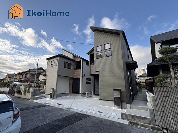 【外観】【ホームページに現地動画掲載中】●年中無休:当日予約可●駐車スペース1台ございます!自転車バイクも可