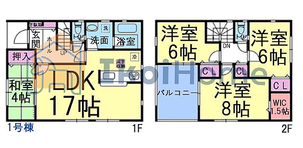 【4LDK+S(納戸)】詳細・備考までお読み頂きありがとうございます。 新築戸建をご検討の方は以下の点にご注意ください。 1、各部屋の照明付きません*一部玄関トイレ等のダウンライトは省く 2、カーテンレール・TVアンテナは付きません。 3、家具・家電・引越し等の費用も住宅ローン借入可能*用審査あり 4、食洗器・カーポート・フロアコーティングも住宅ローン借入可能*用審査あり 5、ご契約から引渡しまで通常3週間前後かかります