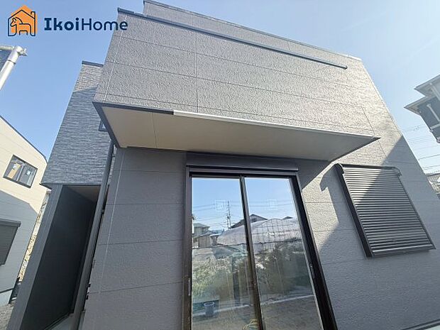 【外観】●年中無休:当日予約可●西区、垂水区、明石市初。弊社は契約前に新築戸建の住宅診断を無料で行っています