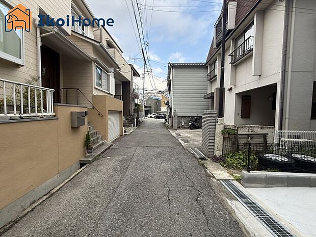 【外観】【ホームページに現地動画掲載中】●年中無休:当日予約可●周辺交通量少なく大変静かな環境です。