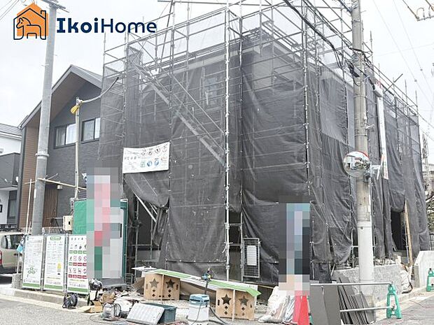 【外観】【ホームページに現地動画掲載中】●年中無休:当日予約可●神戸市、明石市初。契約前に新築の住宅診断実施