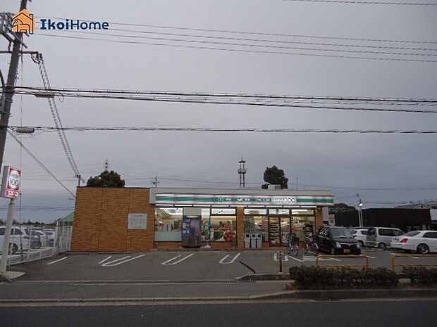 ローソン 神戸伊川谷町有瀬店