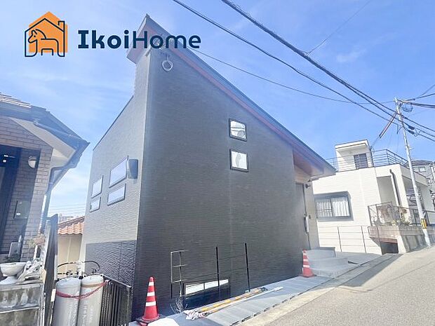 【外観】●西区、垂水区、明石市初。弊社では契約前に新築戸建の住宅診断を無料で行っております。