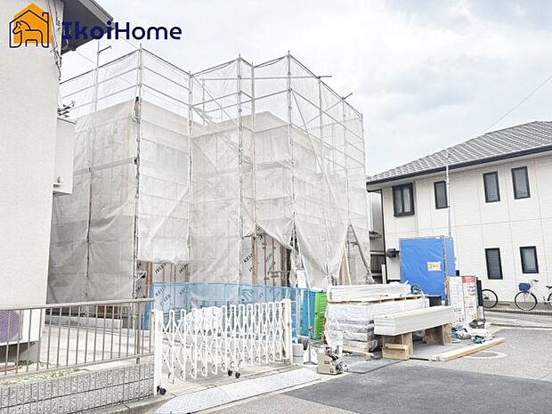 【外観】●年中無休:当日予約可●西区、垂水区、明石市初。弊社は契約前に新築戸建の住宅診断を無料で行っています