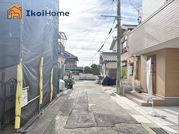 【外観】【ホームページに現地動画掲載中】●年中無休：当日予約可●お車1台駐車可能！安心のビルトインガレージ！