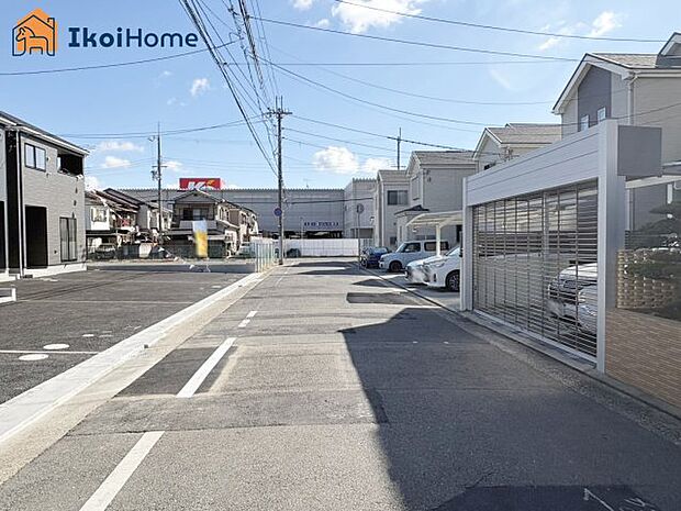 【外観】【ホームページに現地動画掲載中】●年中無休：当日予約可●平日や夜間もご案内可能。臨機応変に対応します