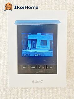 TVモニターホン