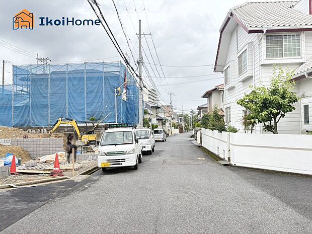 【外観】●年中無休:当日予約可●西区、垂水区、明石市初。弊社は契約前に新築戸建の住宅診断を無料で行っています