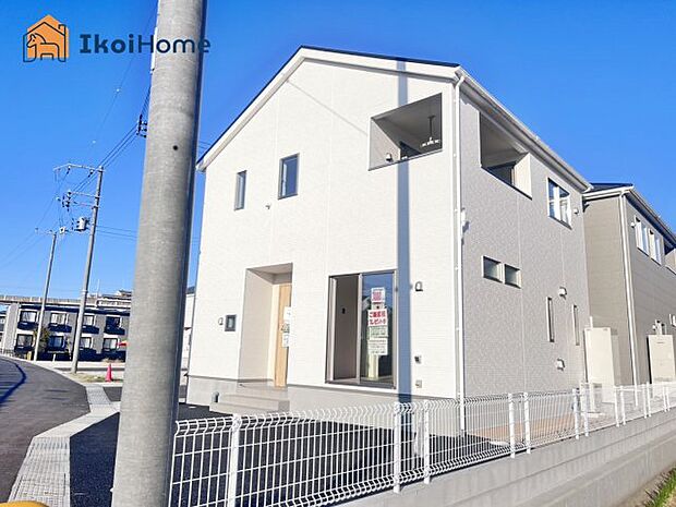 【外観】【ホームページに現地動画掲載中】●年中無休：当日予約可●駐車場は2台になります。来客時も安心！