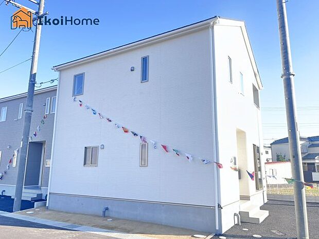 【外観】【ホームページに現地動画掲載中】●年中無休：当日予約可●住戸からの眺望。大きな建物ございません