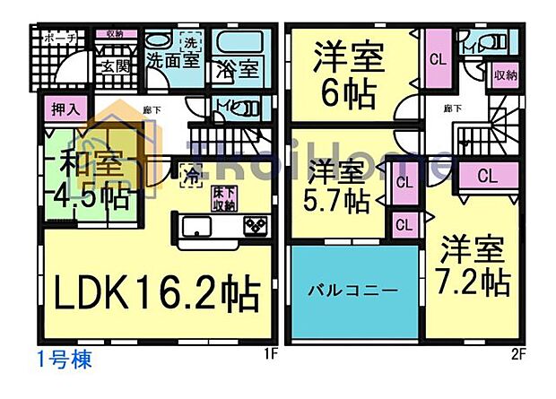 【4LDK】詳細・備考までお読み頂きありがとうございます。 新築戸建をご検討の方は以下の点にご注意ください。 1、各部屋の照明付きません＊一部玄関トイレ等のダウンライトは省く 2、カーテンレール・TVアンテナは付きません。 3、家具・家電・引越し等の費用も住宅ローン借入可能＊用審査あり 4、食洗器・カーポート・フロアコーティングも住宅ローン借入可能＊用審査あり 5、ご契約から引渡しまで通常3週間前後かかります