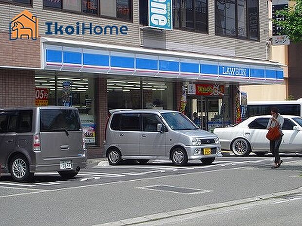 ローソン 明石二見店