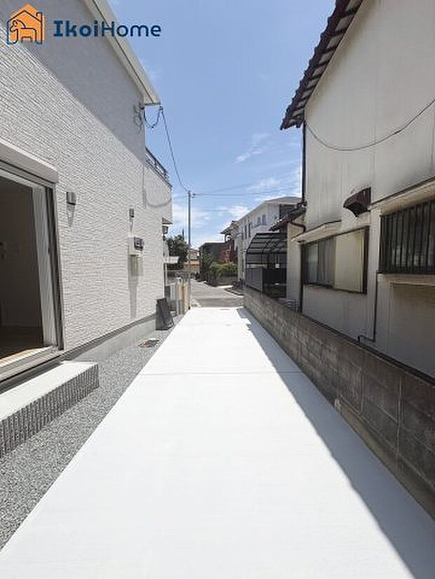 【外観】【ホームページに現地動画掲載中】●年中無休:当日予約可●夜間でもご案内可能。いつでも問い合わせ可!