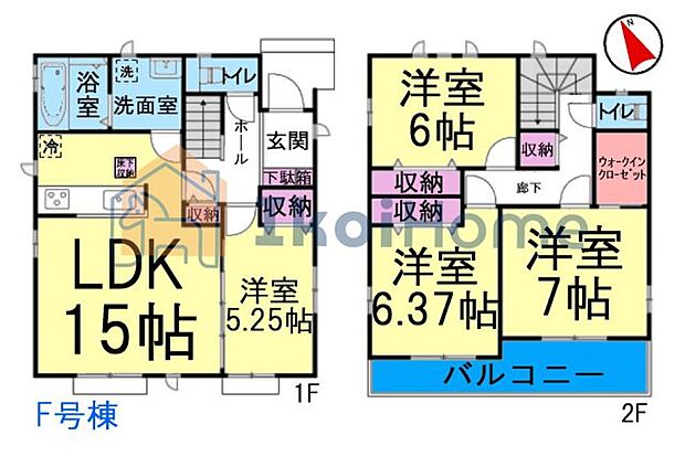 【4LDK】詳細・備考までお読み頂きありがとうございます。 新築戸建をご検討の方は以下の点にご注意ください。 1、各部屋の照明付きません*一部玄関トイレ等のダウンライトは省く 2、カーテンレール・TVアンテナは付きません。 3、家具・家電・引越し等の費用も住宅ローン借入可能*用審査あり 4、食洗器・カーポート・フロアコーティングも住宅ローン借入可能*用審査あり 5、ご契約から引渡しまで通常3週間前後かかります