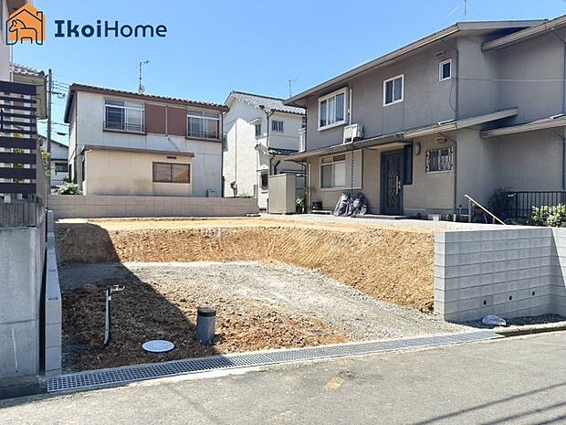 【外観】●年中無休:当日予約可●敷地面積約42.51坪!全居室6帖以上のゆったりとした間取りのお家です♪