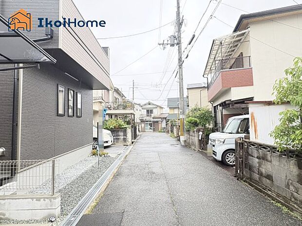 【外観】【ホームページに現地動画掲載中】●年中無休:当日予約可●子育て環境充実!静かな環境です!