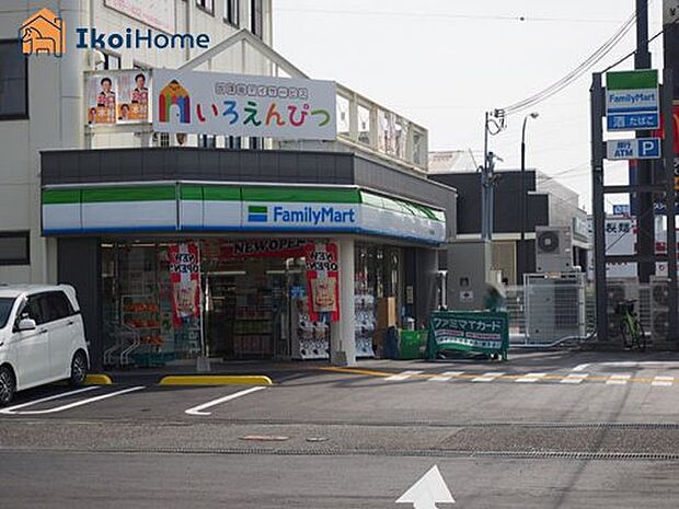 ファミリーマート 明石住吉店