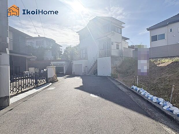 【外観】●年中無休:当日予約可●長期優良住宅認定・住宅性能評価6項目で最高等級取得!安心・安全の建物です!
