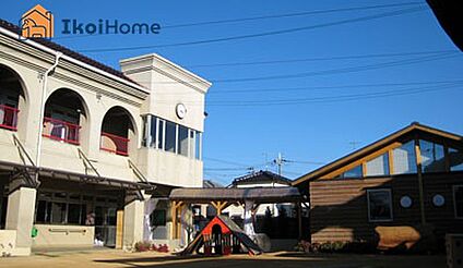 幼保連携型認定こども園持子保育園 徒歩279m