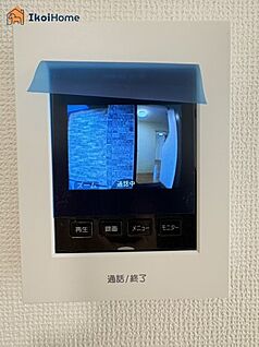 TVモニターホン
