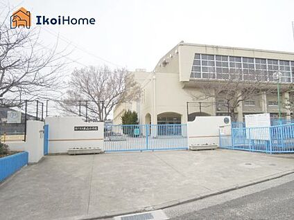 北山小学校 徒歩193m