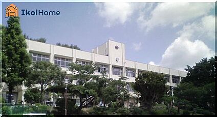神戸市立押部谷中学校 徒歩1820m