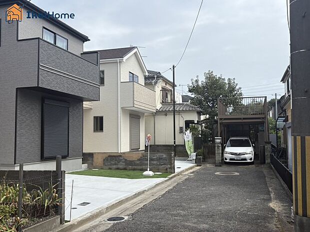 【外観】【ホームページに現地動画掲載中】●年中無休:当日予約可●駐車場は並列3台になります。普通車3台可能。