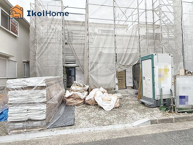 【外観】●資料・カタログのご請求無料●バス停まで徒歩6分、 19分で明石駅にも到着し通勤や通学に便利な立地