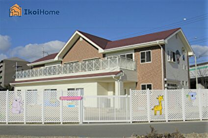 こばとキンダーガーデン 徒歩1323m