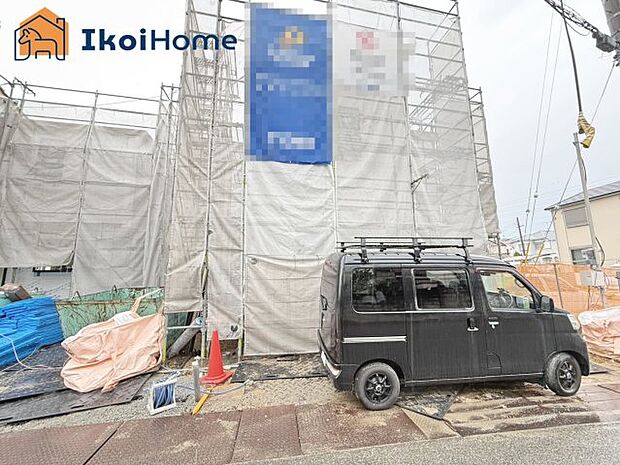 【外観】●資料・カタログのご請求無料● 高津橋小学校までは徒歩15分、玉津中学校までは徒歩11分。