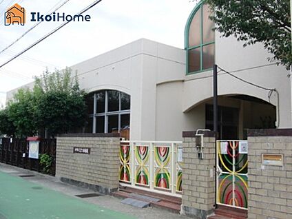 神戸市立たまつ幼稚園 徒歩576m