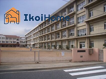 錦浦小学校 徒歩1400m