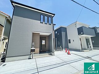 現地説明会予約受付中！大津市御陵町　新築戸建 外観