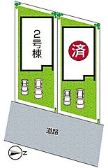 京都市伏見区醍醐京道町　第24-1期　新築一戸建て その他