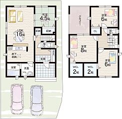 現地説明会予約受付中！東近江市宮荘町　新築戸建 その他