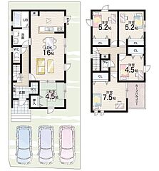 【長期優良住宅】現地説明会予約受付中！亀山市山下町　新築戸建 その他
