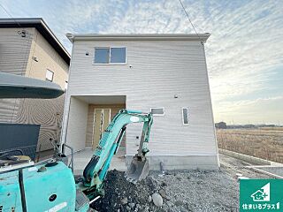 彦根市彦富町　第3期　新築一戸建て 外観