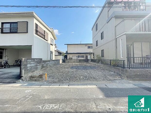 現在建築中！落ち着いた街並みで新生活を始めることが出来そう！周辺の物件も併せてご紹介させて頂きます！