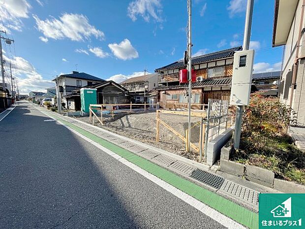 現在の進捗状況です！順調に作業進行中、完成が待ち遠しいです！詳細の間取り等、お気軽にお問い合わせください！