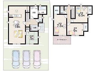 【長期優良住宅】現地説明会予約受付中！四日市市馳出町　新築戸建 その他