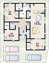 桑名市矢田　第1期　新築一戸建て その他