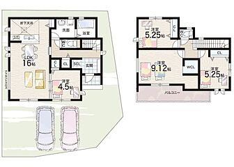 大津市下阪本　第4期　新築一戸建て その他