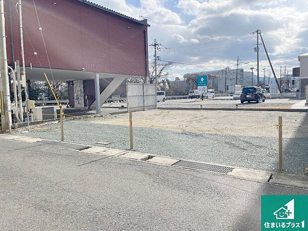 現在建築中！落ち着いた街並みで新生活を始めることが出来そう！周辺の物件も併せてご紹介させて頂きます！